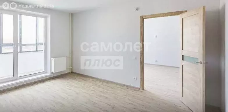 2-комнатная квартира: посёлок Западный, улица Дружбы, 1 (55.46 м) - Фото 1