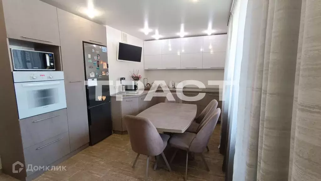 Продаётся 3-к квартира, 80.3 м - Фото 0