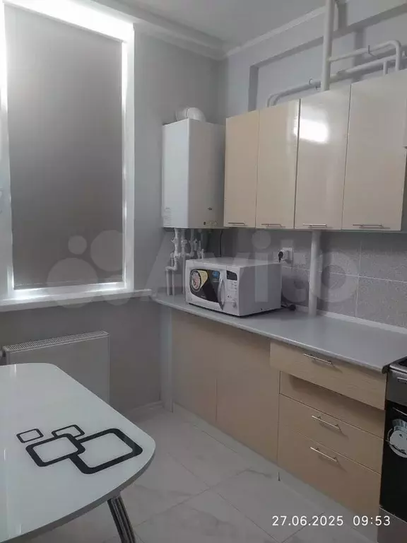 1-к. квартира, 38 м, 7/10 эт. - Фото 0