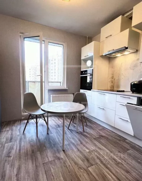 1-к кв. Санкт-Петербург ул. Маршала Захарова, 16к3 (40.7 м) - Фото 2