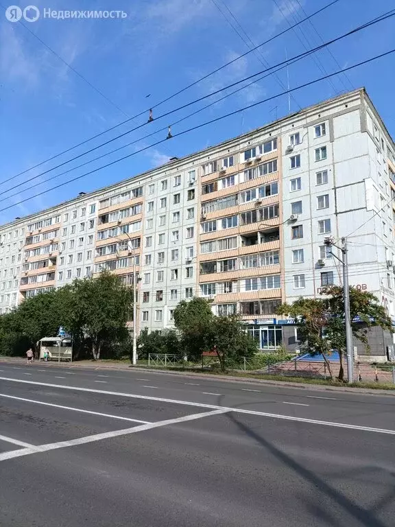 2-комнатная квартира: Кемерово, проспект Химиков, 26 (48 м) - Фото 0