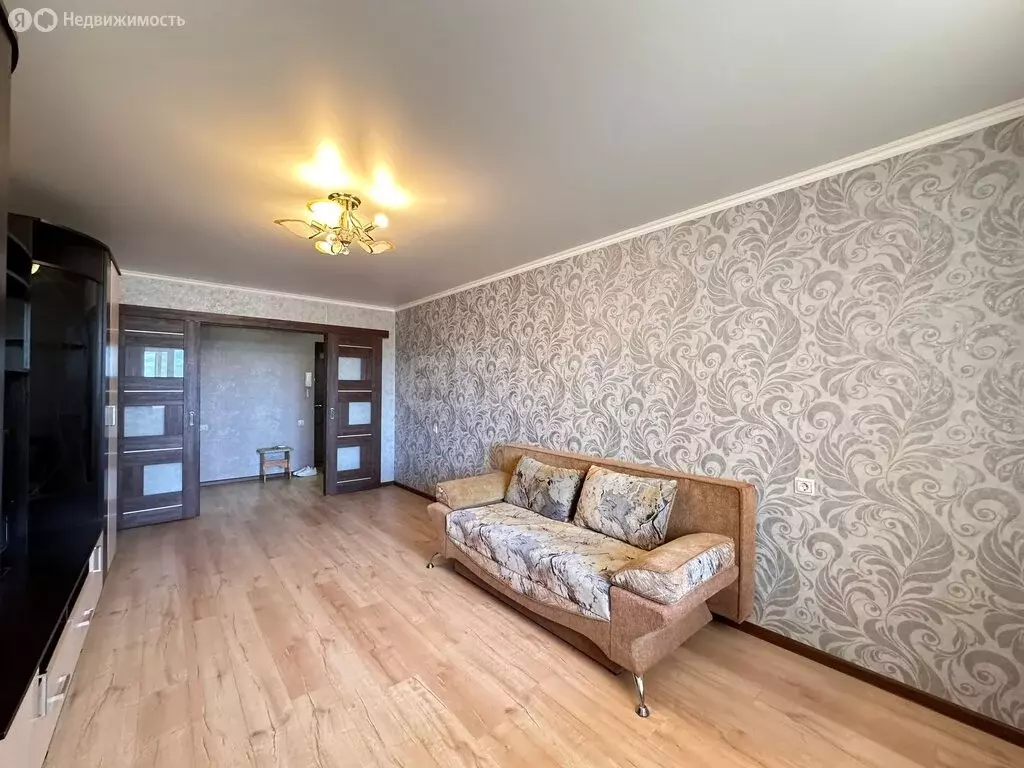 1-комнатная квартира: Брянск, улица Красных Партизан, 9/1 (50 м) - Фото 2