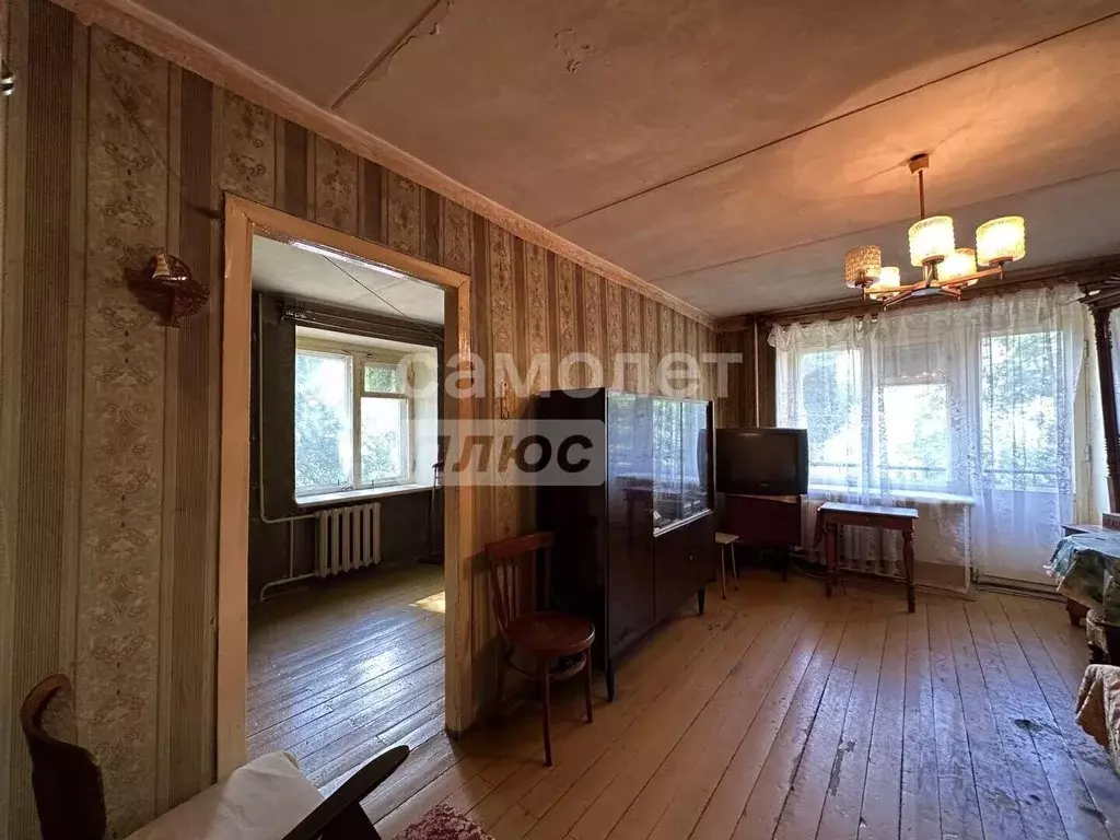 2-к кв. Ярославская область, Углич Рыбинское ш., 4 (39.4 м) - Фото 2
