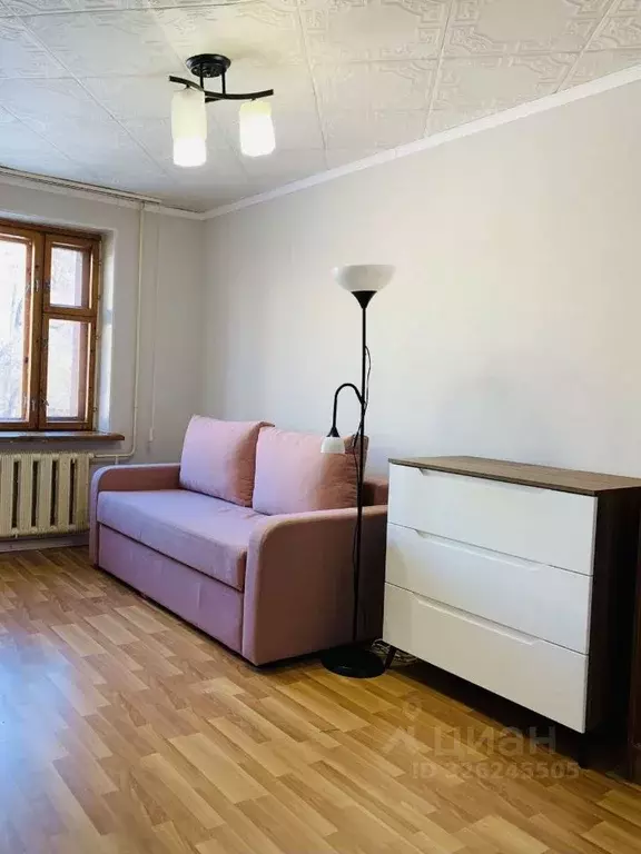 3-к кв. Самарская область, Самара Новокомсомольская ул., 5 (60.5 м) - Фото 2