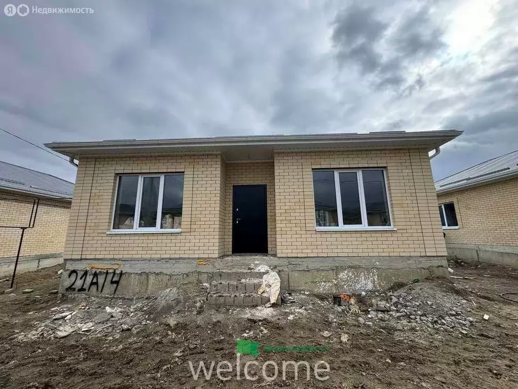 Дом в Ставропольский край, Шпаковский муниципальный округ, село ... - Фото 2