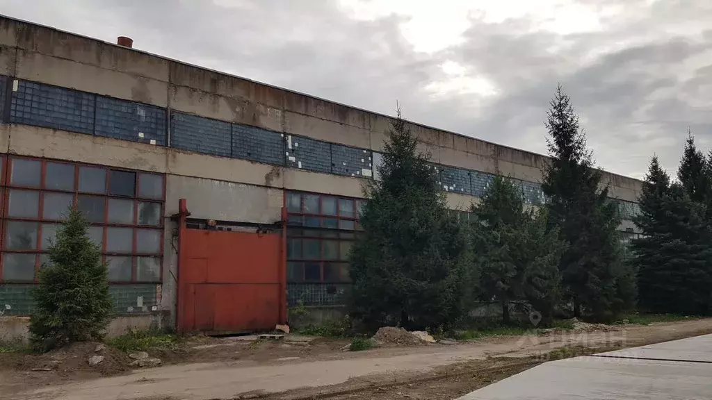 Склад в Московская область, Воскресенск городской округ, пос. ... - Фото 1