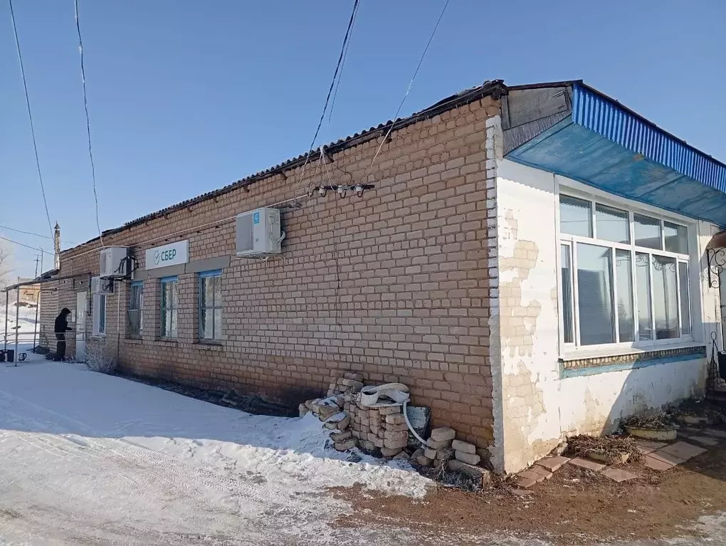 Офис в Оренбургская область, Курманаевский район, с. Ромашкино ... - Фото 0
