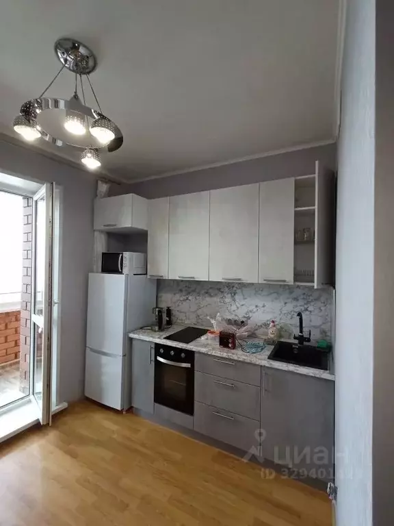 1-к кв. Московская область, Королев ул. Фрунзе, 1Дк2 (42.0 м) - Фото 2