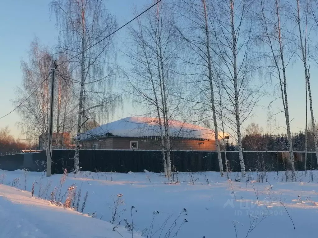 Участок в Ярославская область, Ярославский район, Кузнечихинское ... - Фото 0