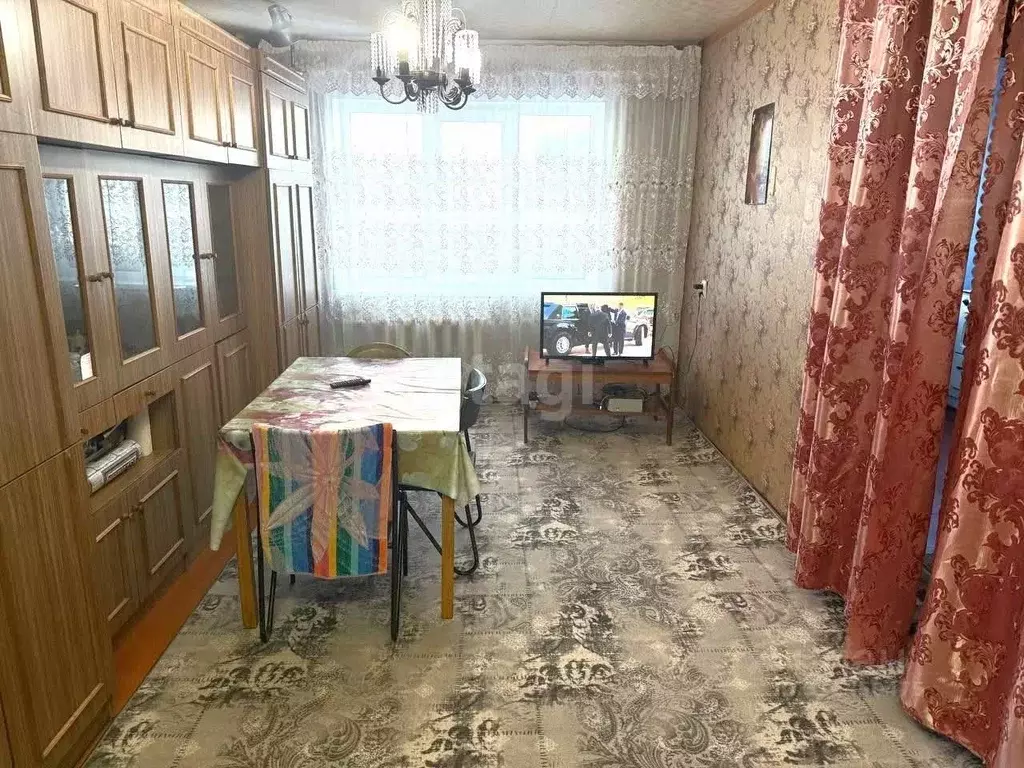 3-к кв. Красноярский край, Норильск ул. Нансена, 68 (58.2 м) - Фото 1