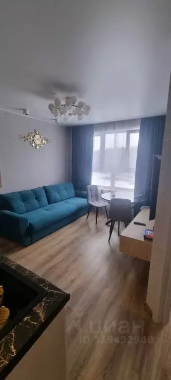 1-к кв. Московская область, Красногорск городской округ, д. Глухово ... - Фото 1