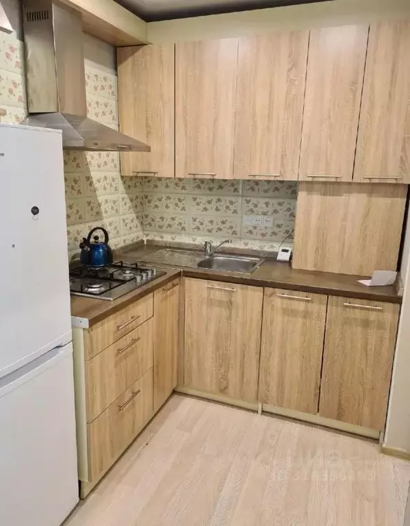 1-к кв. Калининградская область, Калининград Мукомольная ул., 21 (30.0 ... - Фото 0