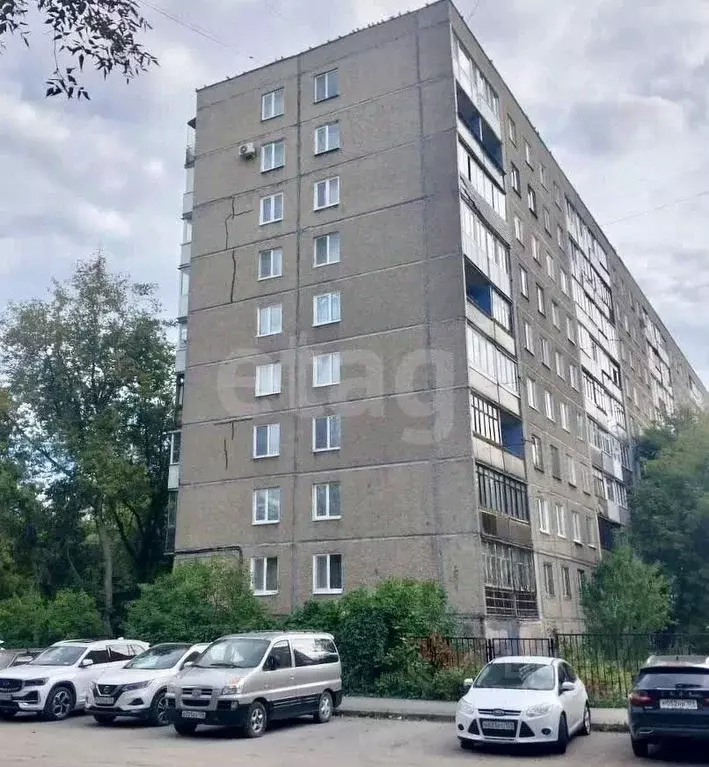 3-к кв. Пермский край, Пермь Монастырская ул., 123 (58.0 м) - Фото 2