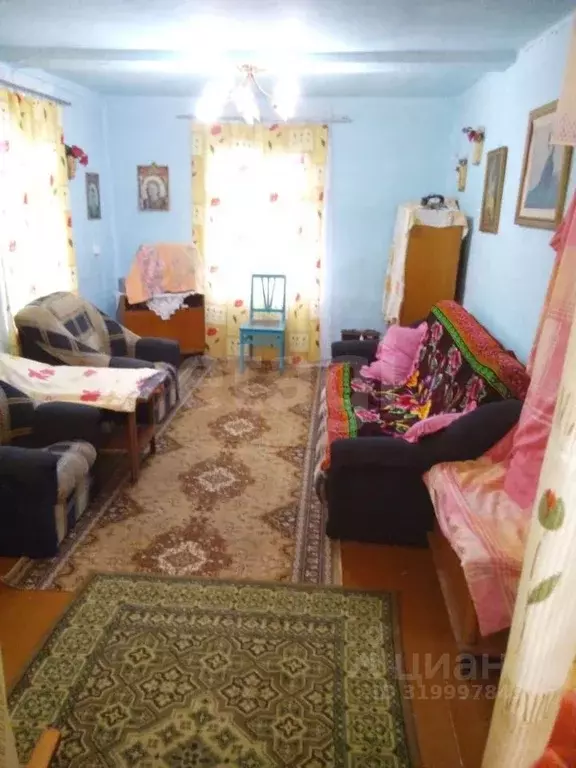 Дом в Бурятия, Прибайкальский район, пос. Соболиха Лесная ул., 13 (40 ... - Фото 2