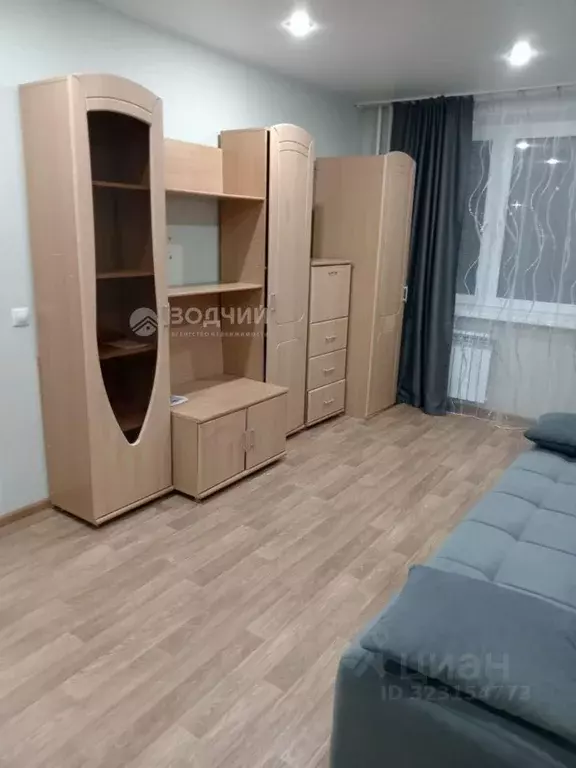 1-к кв. Чувашия, Чебоксары ул. Академика В.Н.Челомея, 3 (37.0 м) - Фото 1