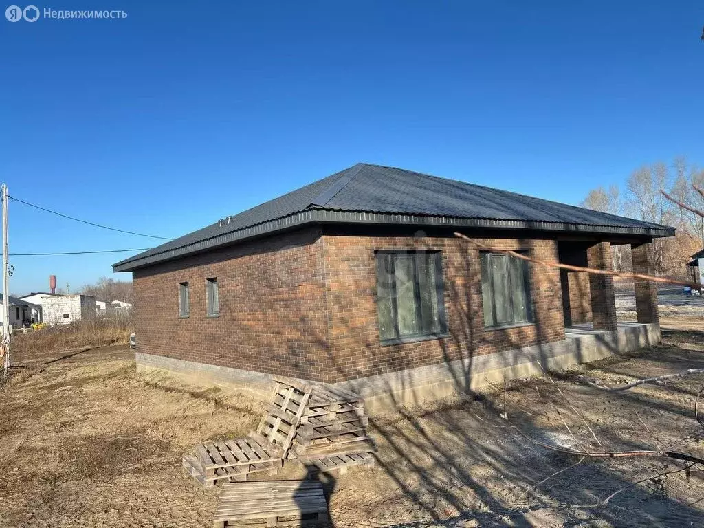 Дом в Фирсово, улица Азамата Назарова (148.2 м) - Фото 2