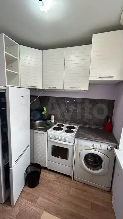 1-к. квартира, 20,2 м, 8/9 эт. - Фото 1