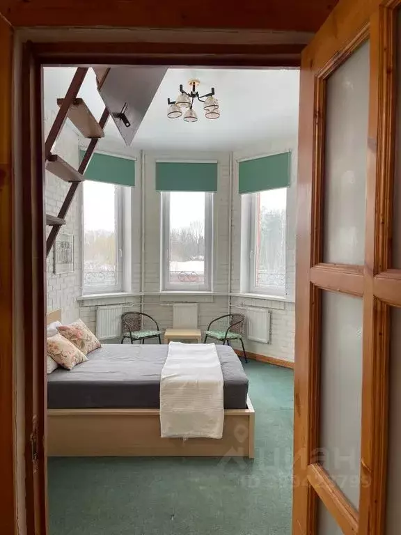 Комната Москва Кокошкино дп, ул. Учительская, 24 - Фото 1