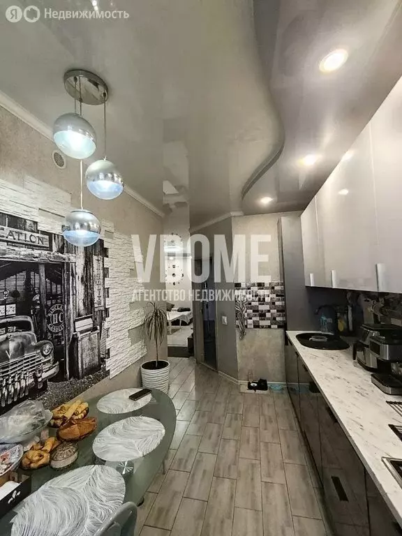 2-комнатная квартира: Гурьевск, Крайняя улица, 8 (92 м) - Фото 1