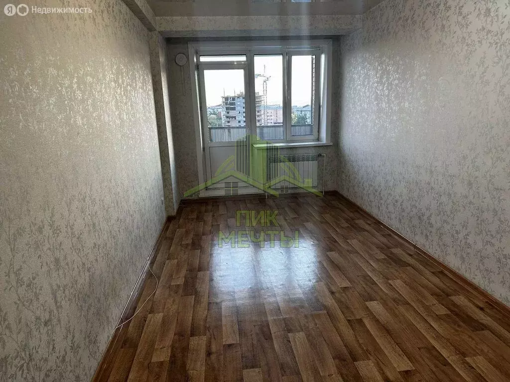 1-комнатная квартира: Улан-Удэ, Столбовая улица, 50А (36 м) - Фото 0