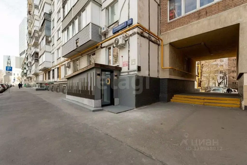 Помещение свободного назначения в Москва Суворовская ул., 20 (142 м) - Фото 1