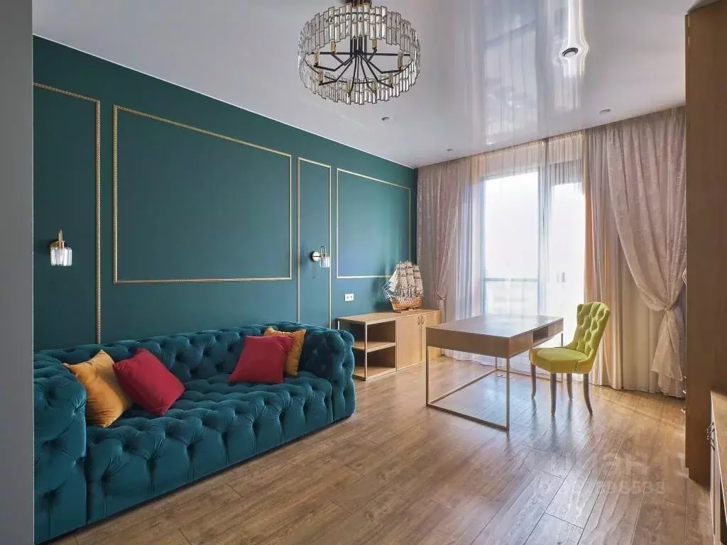 Квартира, 2 комнаты, 80 м - Фото 1