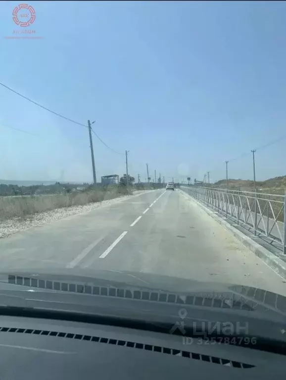 Участок в Крым, Керчь ул. Декольная, 21 (6.0 сот.) - Фото 1