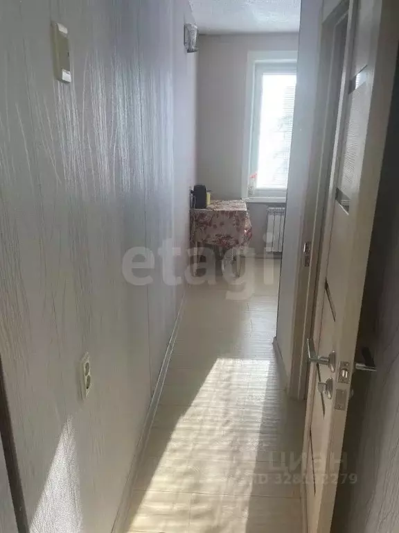 1-к кв. Амурская область, Тында ул. Московских строителей, 3 (33.4 м) - Фото 2