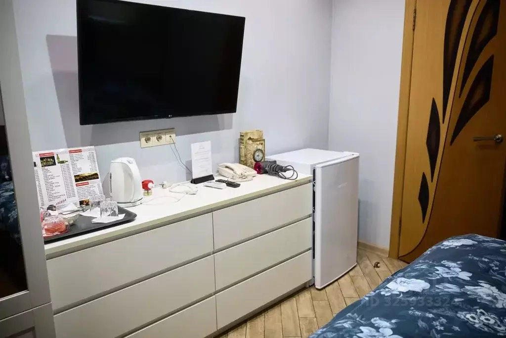 Комната Московская область, Клин ул. Чернышевского, 2 - Фото 1