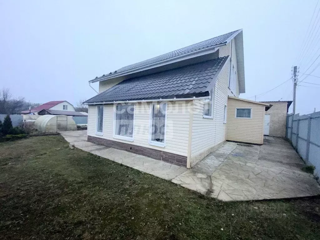 Дом в Калужская область, пос. Бабынино ул. Садовая (187 м) - Фото 2