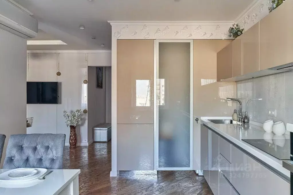 3-к кв. Санкт-Петербург Белградская ул., 26к9 (87.0 м) - Фото 2