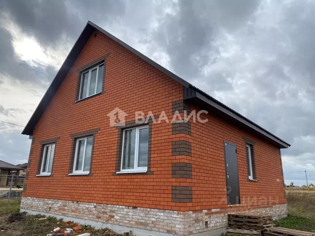 Дом в Пензенская область, с. Бессоновка проезд Звездный (120 м) - Фото 0
