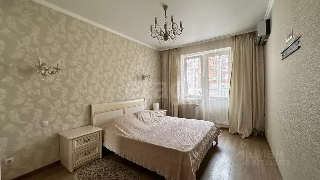 2-к кв. Краснодарский край, Краснодар Восточно-Кругликовская ул., 28/1 ... - Фото 1