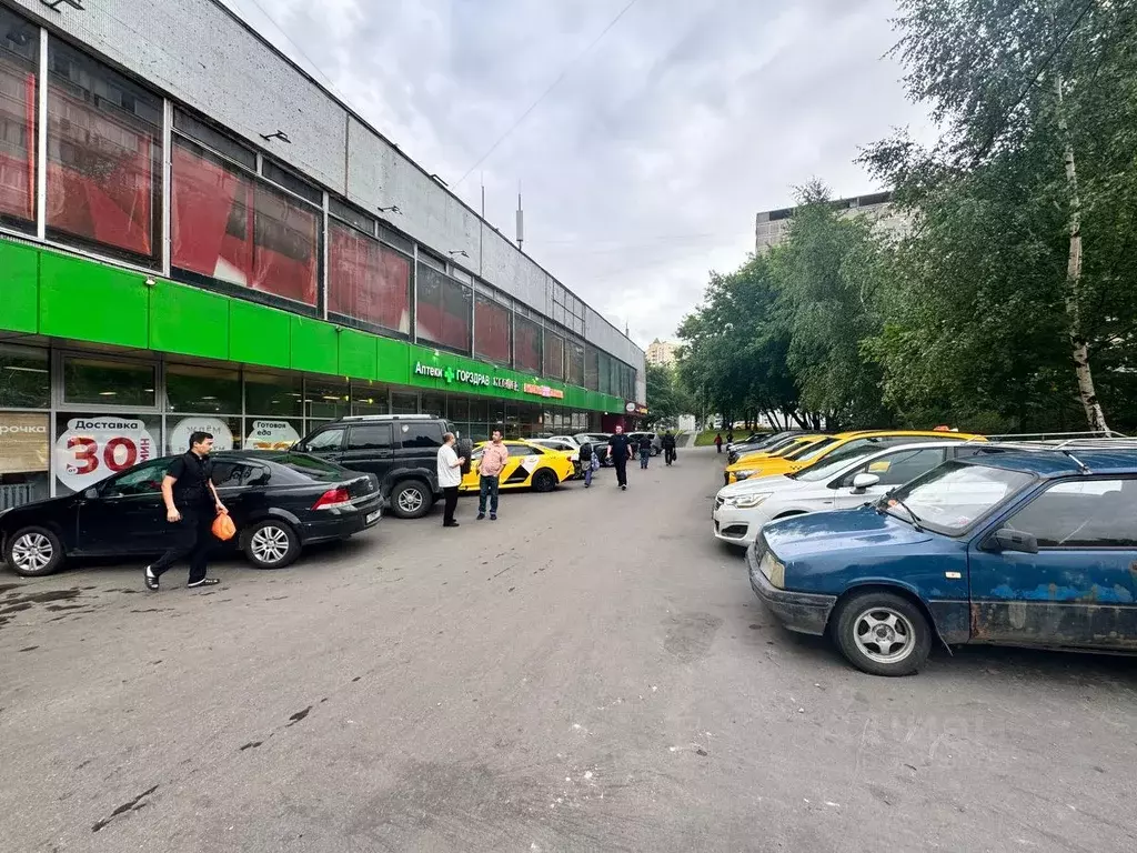 Помещение свободного назначения в Москва Озерная ул., 29 (40 м) - Фото 2