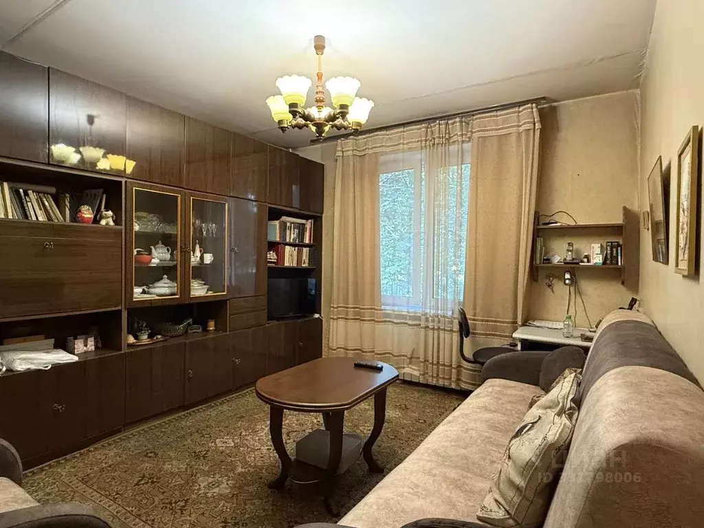 2-к кв. Москва Окская ул., 48/2 (40.0 м) - Фото 2