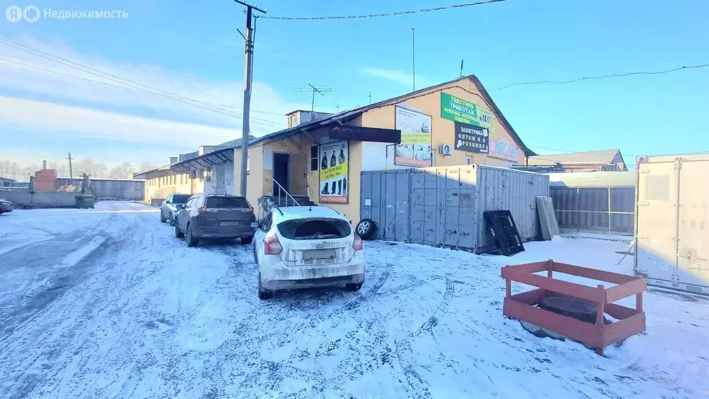 Склад (200 м) - Фото 1