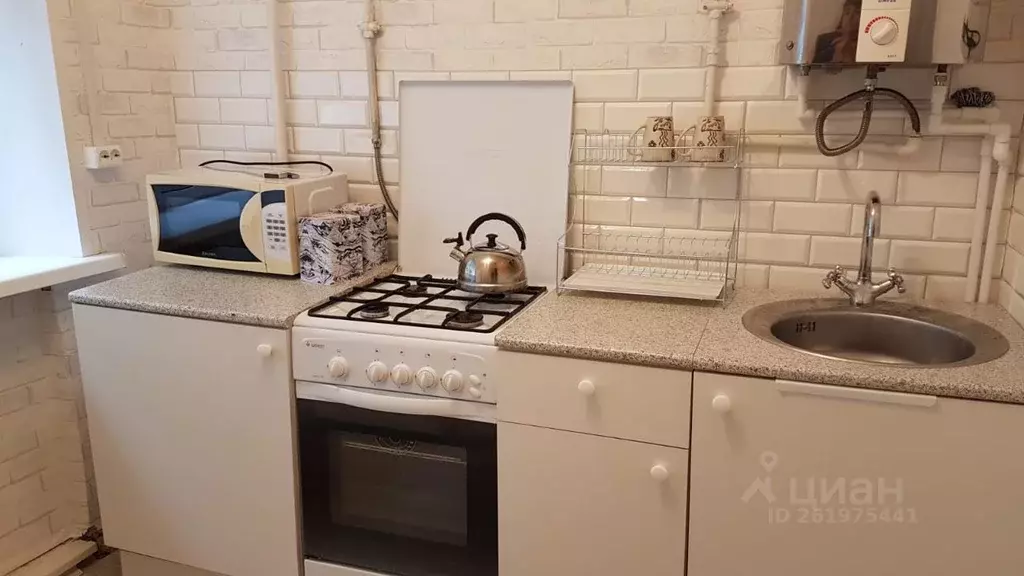 1-к кв. Московская область, Красногорск городской округ, Нахабино пгт ... - Фото 2