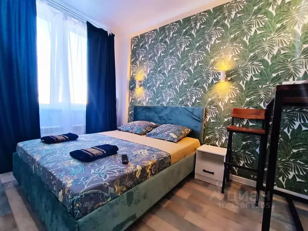 Студия Московская область, Электросталь Комсомольская ул., 1 (27.0 м) - Фото 1