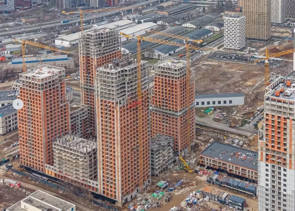 Торговая площадь в Москва Квартал Метроном жилой комплекс (635 м) - Фото 2