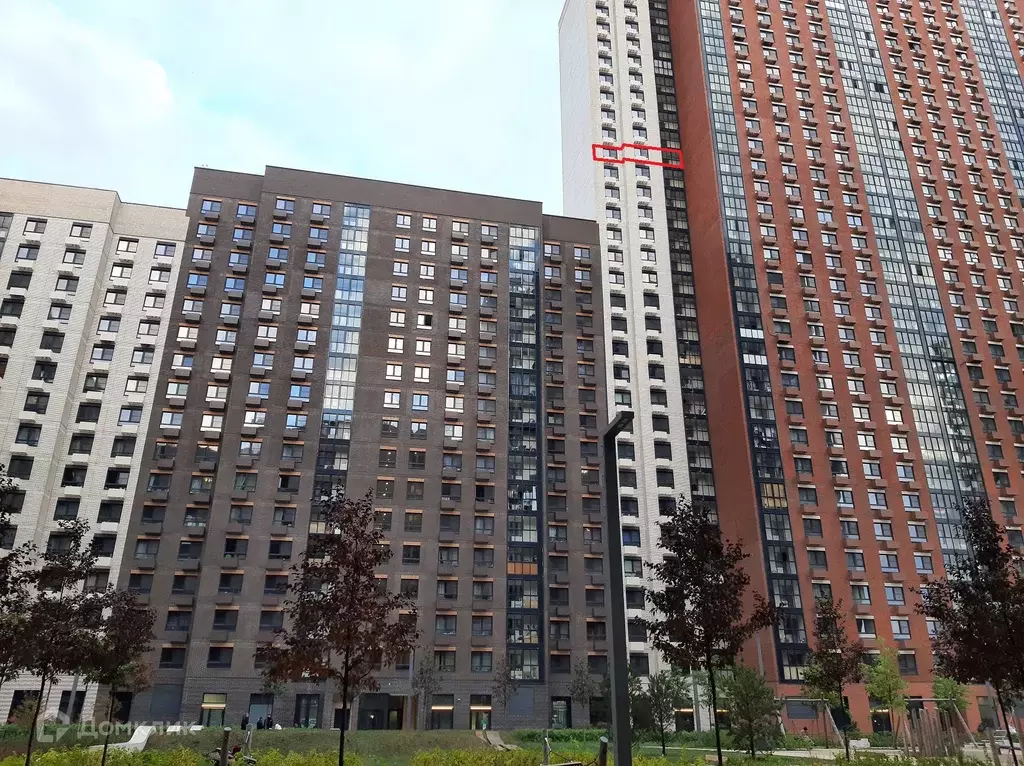 Продаётся 3-к квартира, 77.9 м - Фото 1