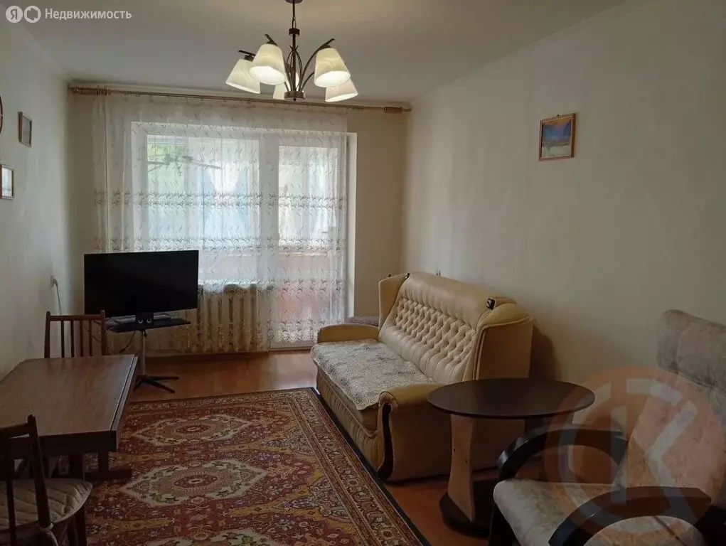 3-комнатная квартира: Симферополь, Залесская улица, 68 (58.6 м) - Фото 0