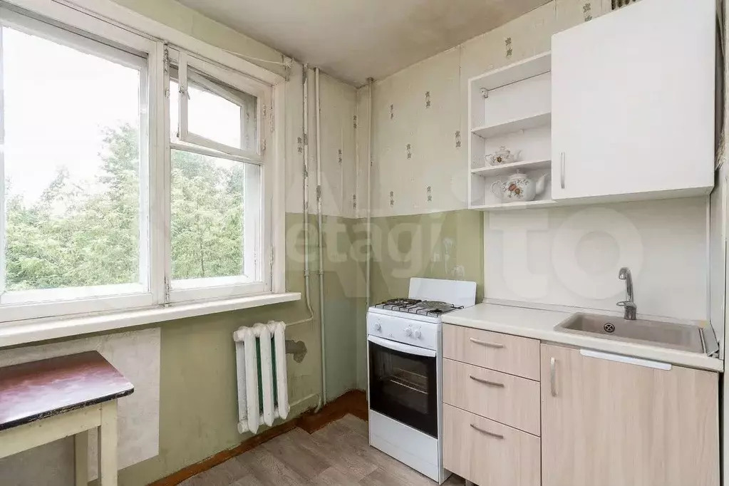 2-к. квартира, 43,9 м, 4/5 эт. - Фото 1