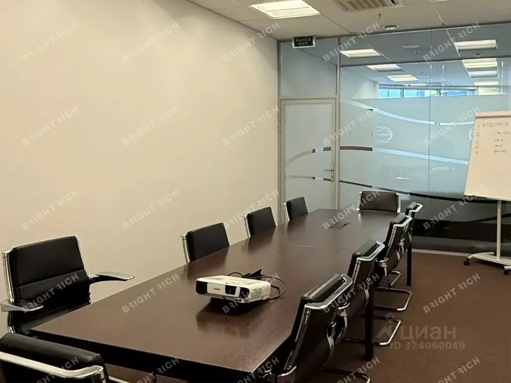 Офис в Москва Поклонная ул., 3к1 (309 м) - Фото 1