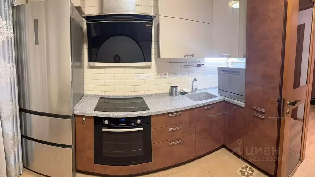 2-к кв. Москва Автозаводская ул., 23с931к5 (56.0 м) - Фото 1