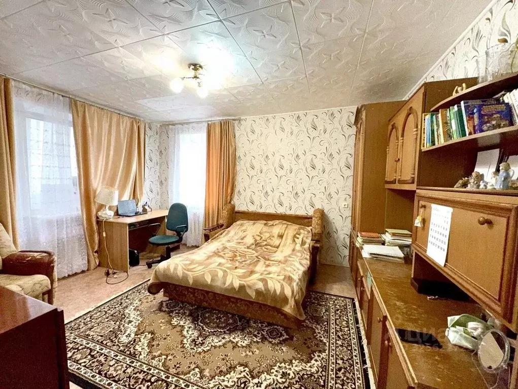 1-к кв. Ростовская область, Белая Калитва Совхозная ул., 19А (33.1 м) - Фото 1