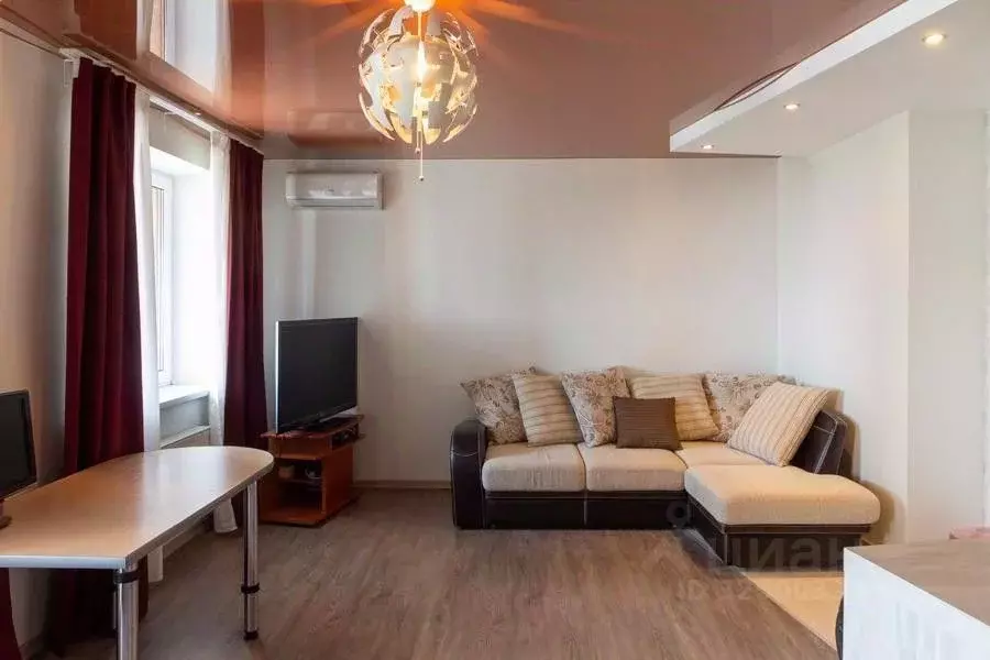 1-к кв. Самарская область, Самара ул. Советской Армии, 238а (51.0 м) - Фото 1