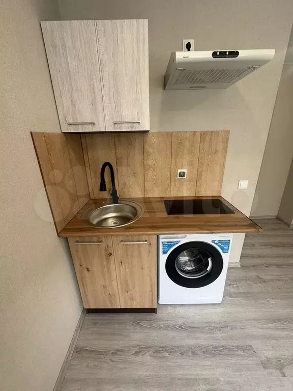 Квартира-студия, 20 м, 2/5 эт. - Фото 1