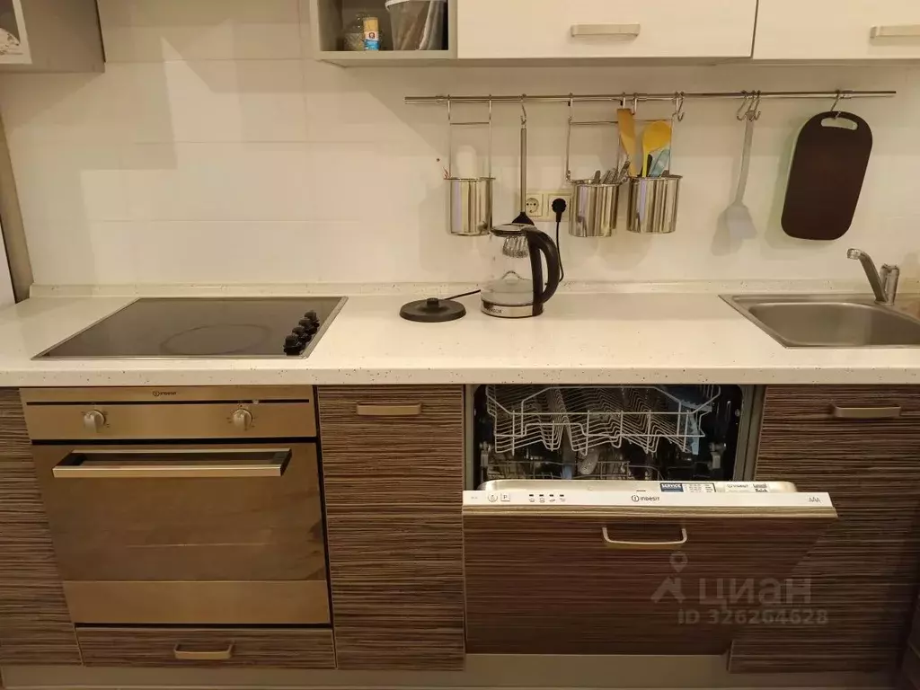 2-к кв. Ульяновская область, Ульяновск Ульяновский просп., 28 (70.0 м) - Фото 2