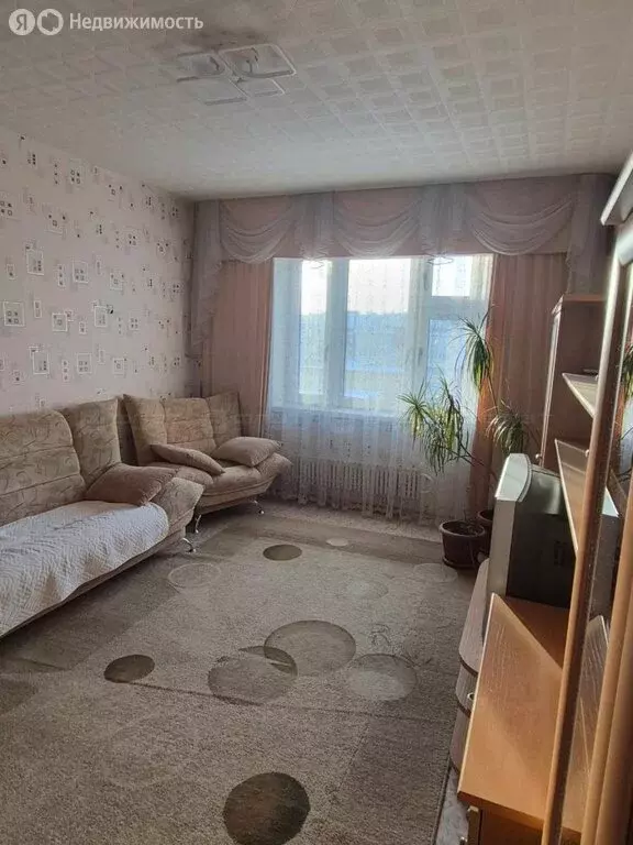 3-комнатная квартира: Казань, улица Академика Глушко, 15 (66.7 м) - Фото 1