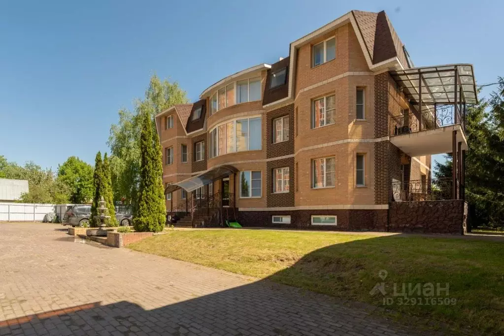 Коттедж в Московская область, Одинцовский городской округ, с. Акулово ... - Фото 1